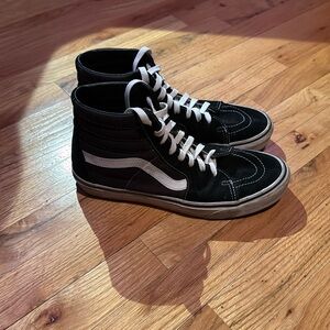Vans Old Skool High Tops size 9.5 U.S